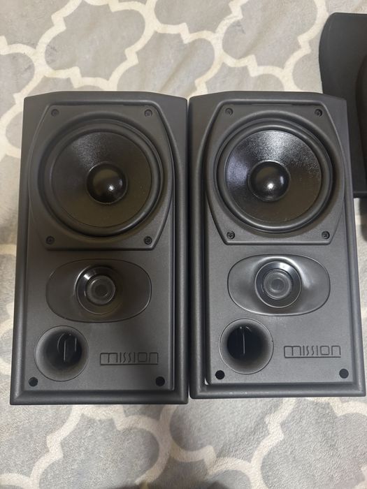 Glosniki Mission 731