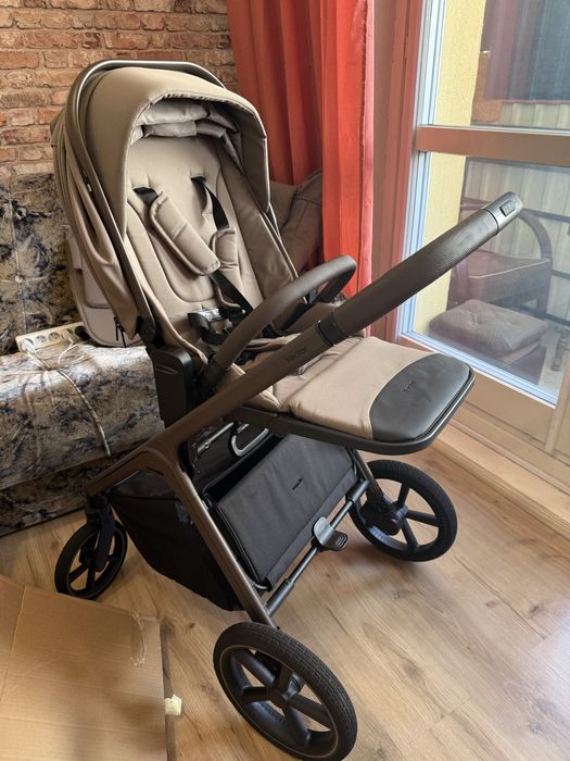 Wózek 3 w 1 + baza IZOFIX