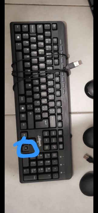 Lote Periféricos PC (4 Teclados + 6 Ratos) - Barato/Desocupar