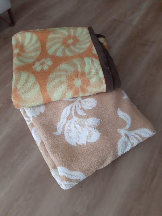 Cobertores para cães e gatos.