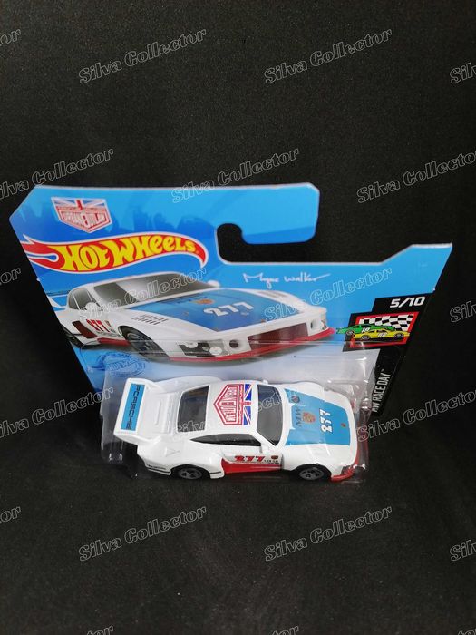 Porsche 935 - Urban Outlaw