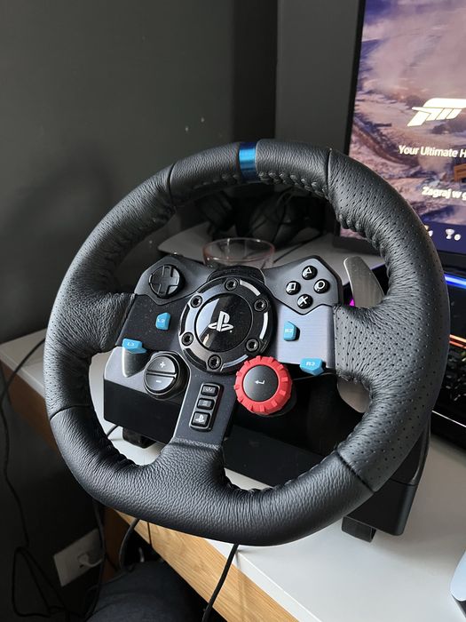 Kierownica logitech G29