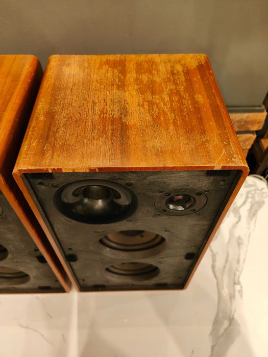 SABA hifi 50K ! Kolekcjonerskie kolumny VINTAGE ! OKAZJA