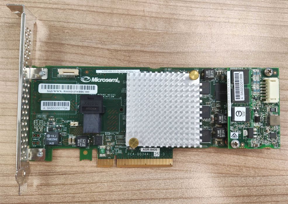 Kontroler RAID Adaptec ASR-8405