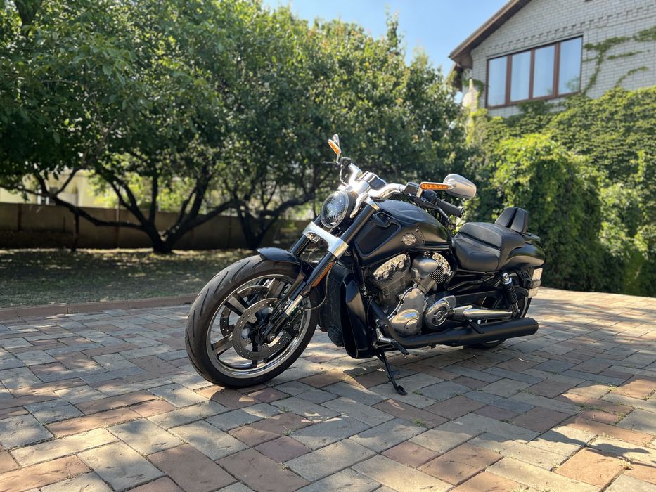 Harley-Davidson V-Rod Night Rod
