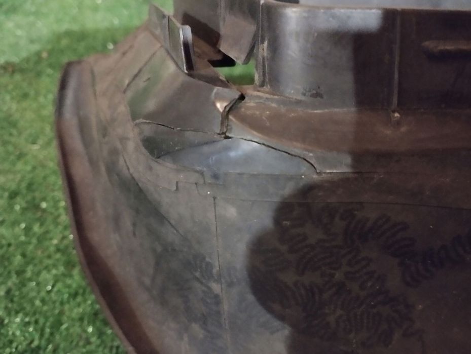 kierownica wlotu powietrza 734099 bmw e90 lci 2.0d lci 2008/2012 rok