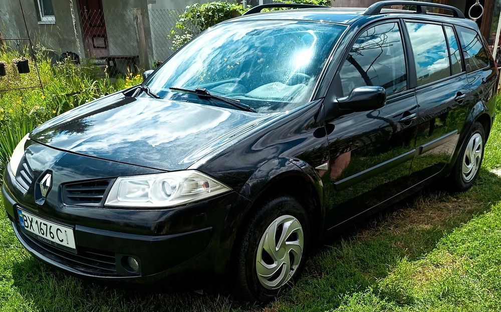 Renault Megane ll 2007 року