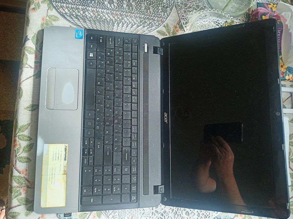 Acer aspire e1-531