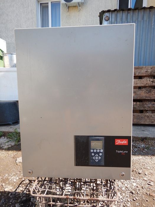 Мережевий інвертор Danfoss Solar Inverters A/S TLX Pro+ 15k