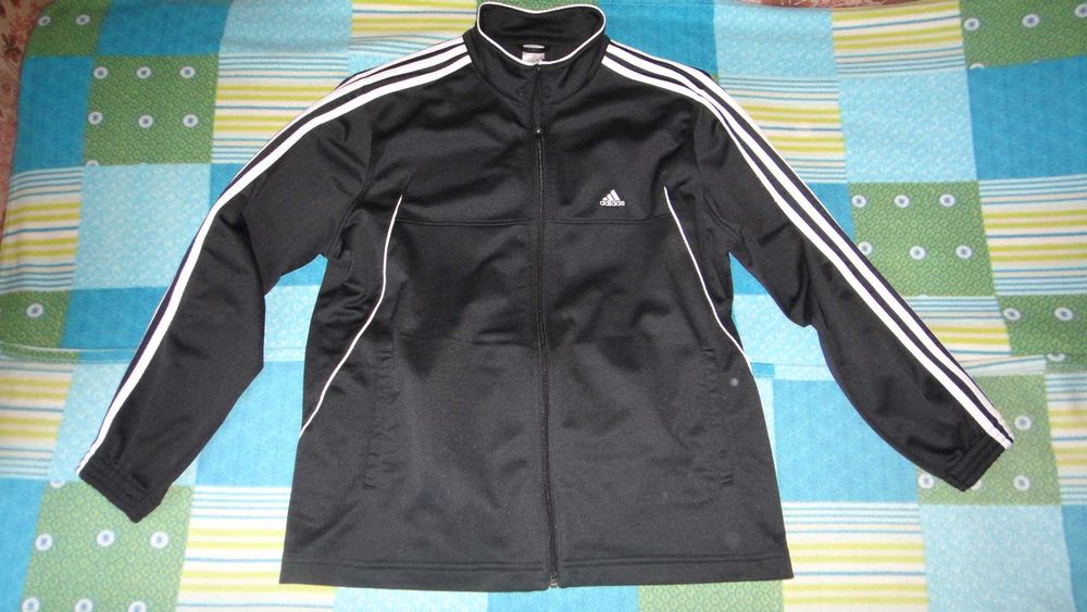 спортивная кофта спортивка adidas оригинал