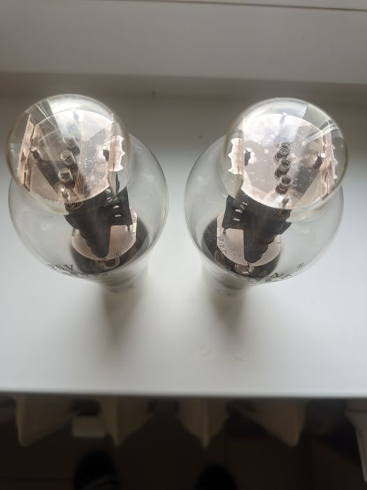 Lampy Psvane 300B HIFI