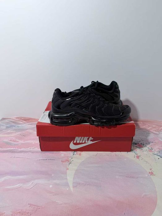 Air Max TN Plus Black R.45
