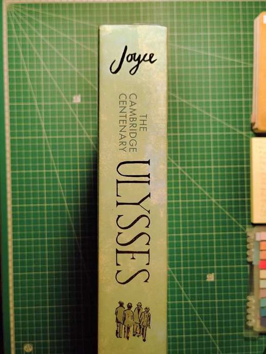 (NEW) The Cambridge Ulysses