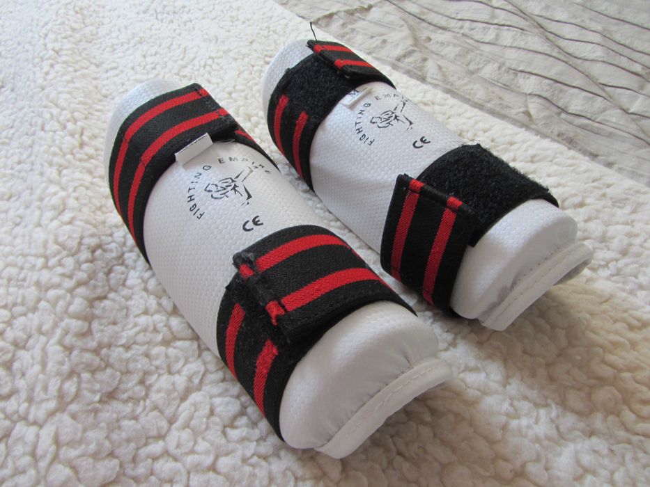 Ochraniacze przedramienia M-ka