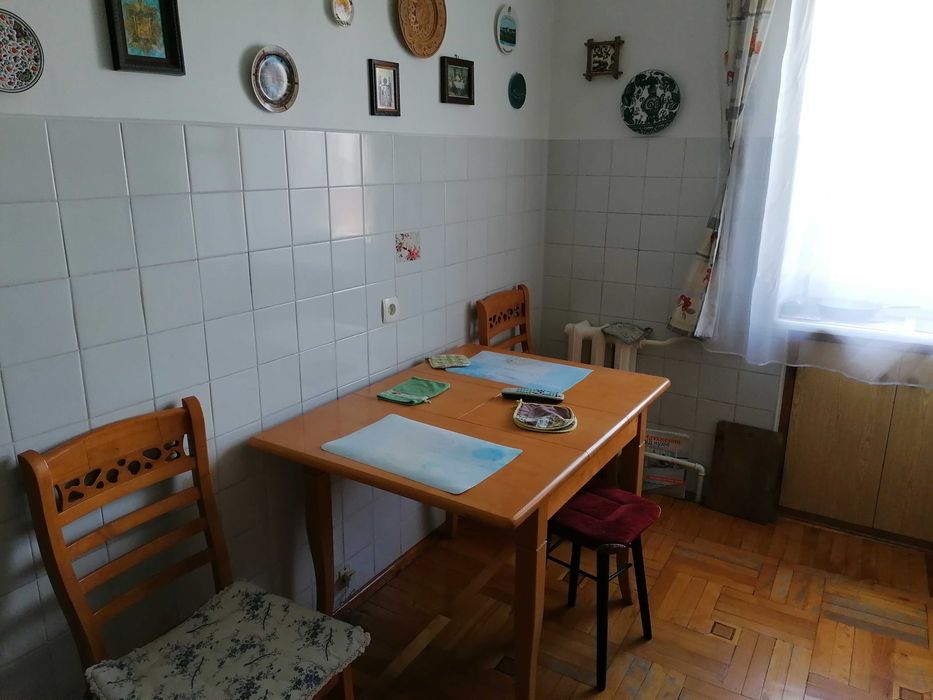 Сихів, кімната. Хоткевіча. Без господаря.