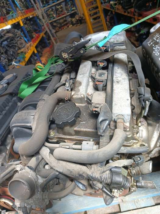 Motor Toyota 1.6 VVTi 110cv 4ZZ-FE