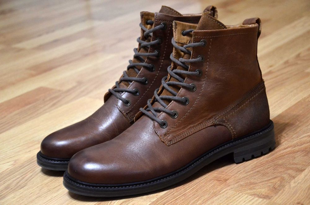 Office London, оригінал шкіряні черевики, ботинки