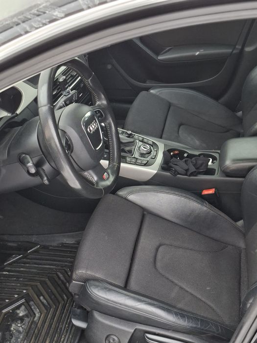 Audi a4 b8 Allroad Quattro