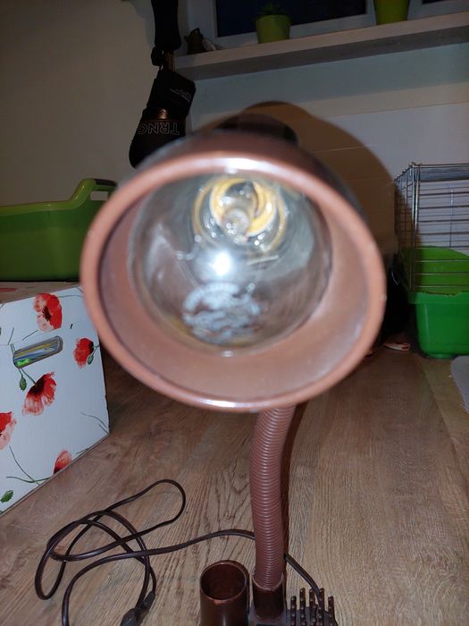 Lampka na biurko