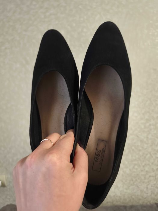 Фірмові туфлі Marks & Spencer