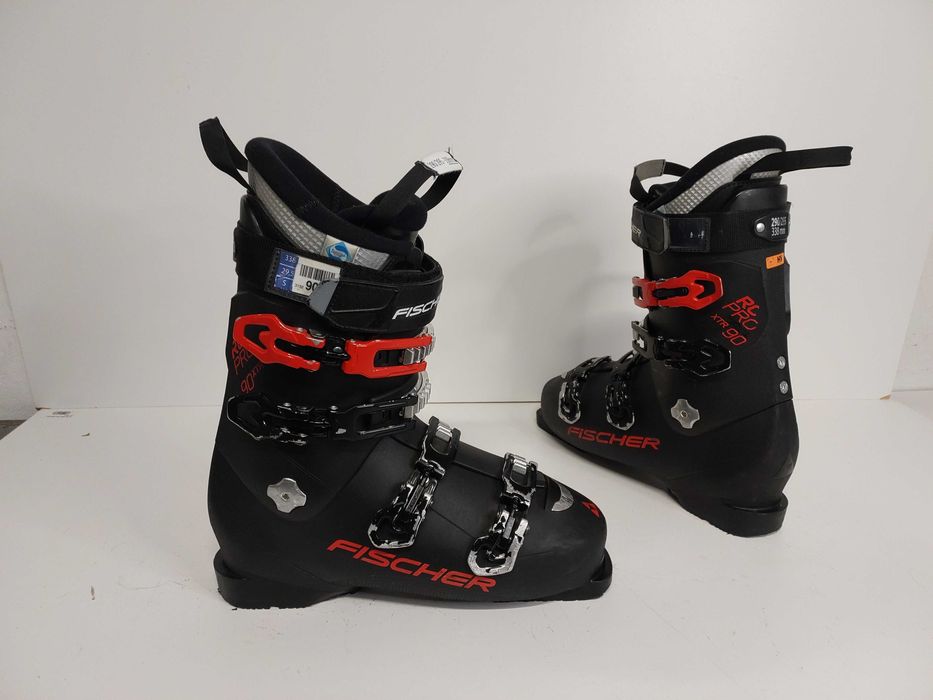 Buty FISCHER RC pro XTR 90 Eu.45 , 29 cm (50)