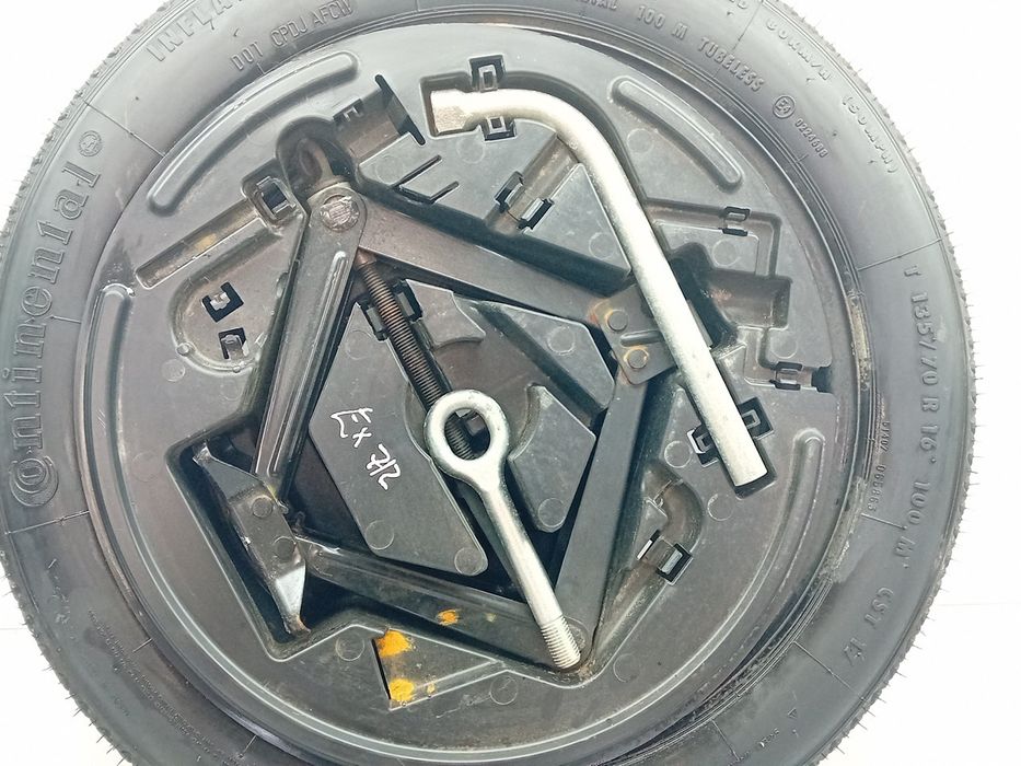 Kit de roda suplente ALFA ROMEO Giulietta (940_)