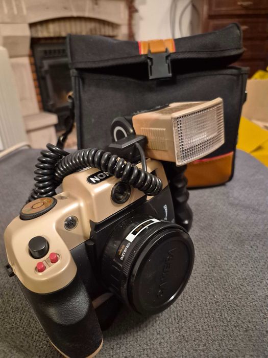 Maquina fotografica NK4040