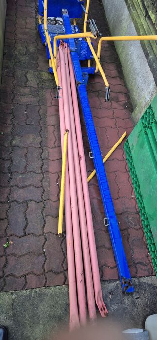 Huśtawka ogrodowa dziecięca