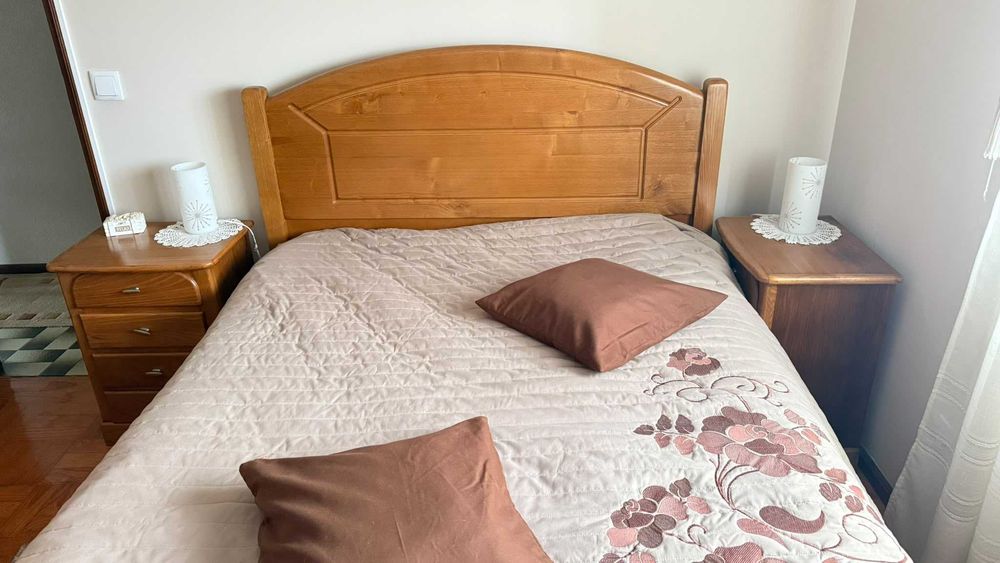 Mobília de quarto completo