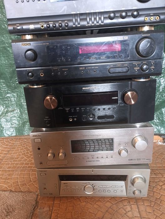 Amplituner Sony hk onkyo