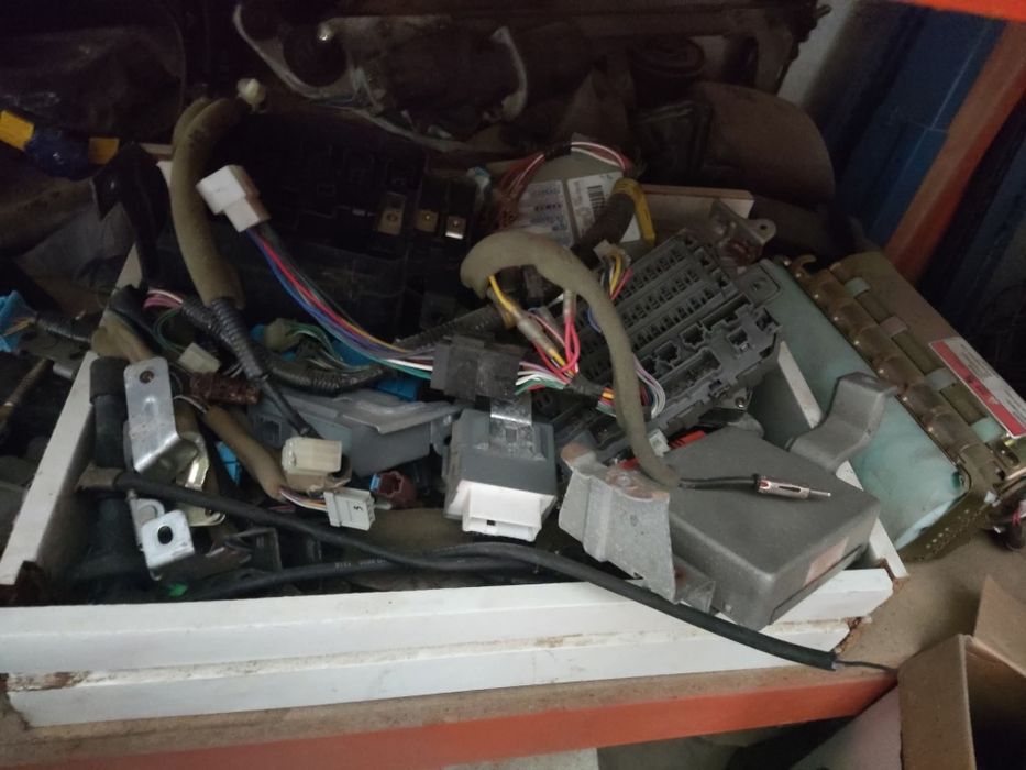 Peças Honda Crv RD1