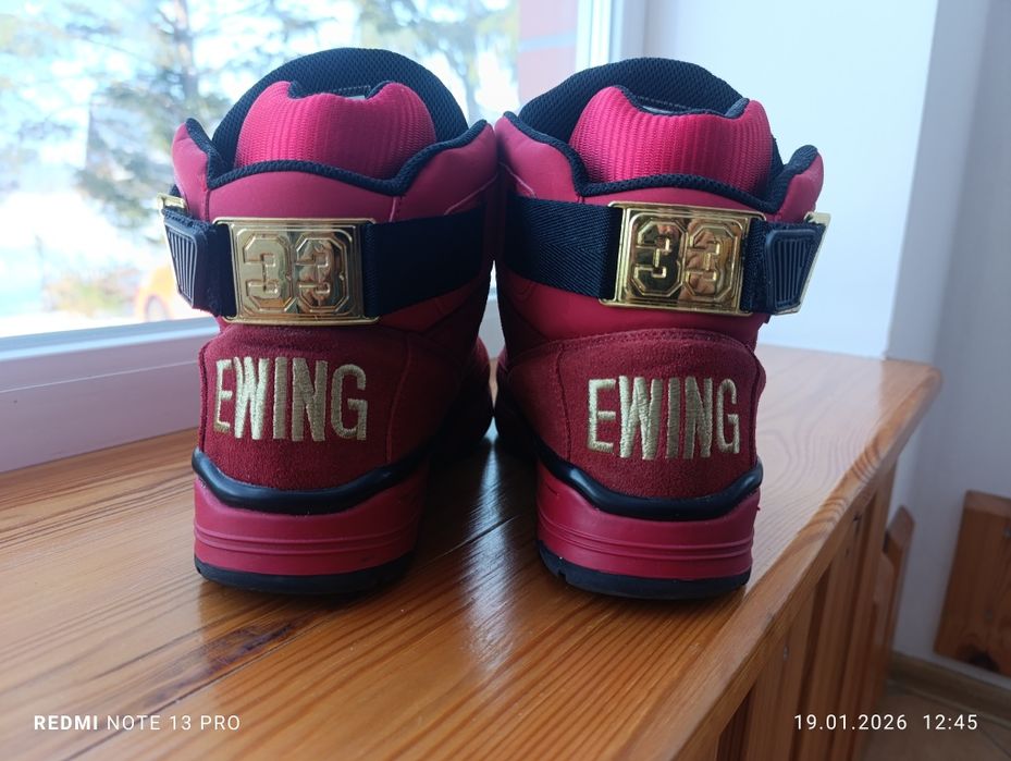 Buty koszykarskie Patrick Ewing 42 nie Jordan lub And1