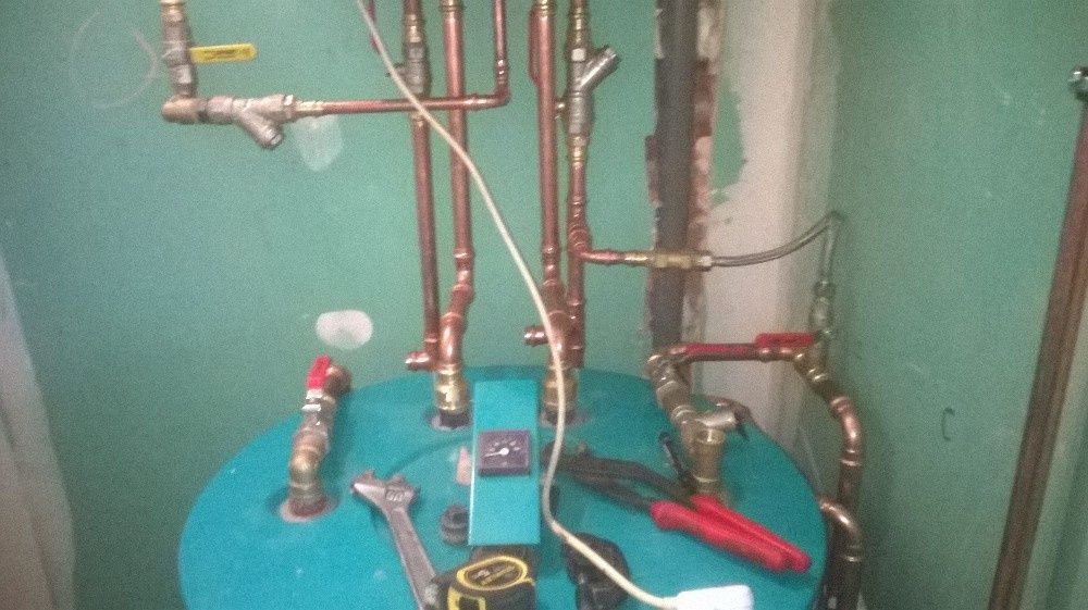hydraulika, usługi hydrauliczne ( Wod.-Kan, CO, GAZ)