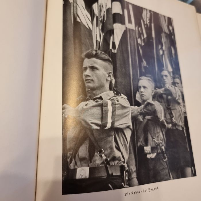 Norymbergia 1938 Wehrmacht 3 Rzesza