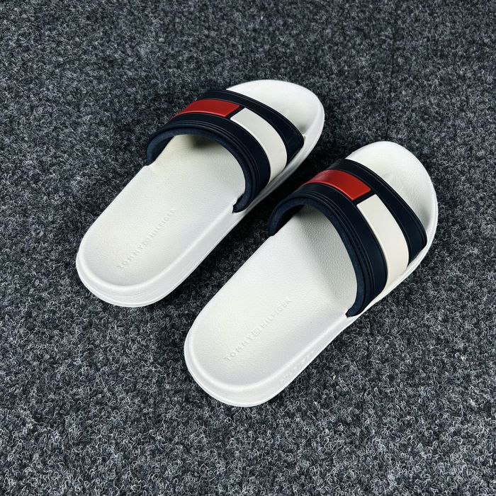Тапки Tommy Hilfiger шльопанці