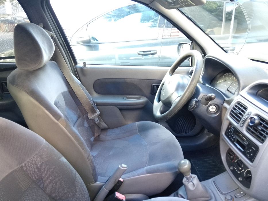 Carros usados Renault Clio 1.2