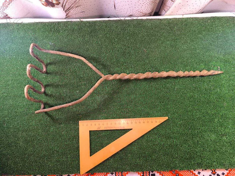 Ручна толкушка для картоплі без ручки  бу.