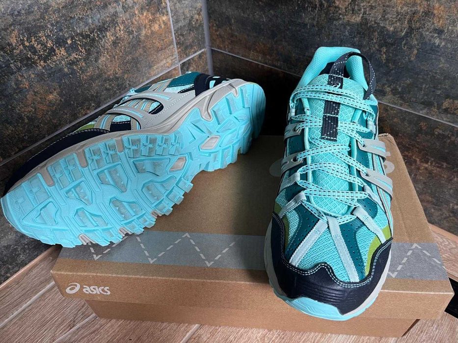 NOWE Buty Asics HS4-S Gel-Sonoma 15-50 GTX r. 44 (28 cm) Gore-Tex OKAZJA ORYGINAŁ