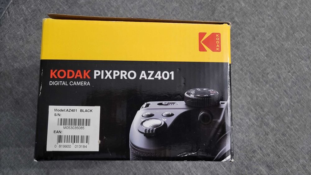 aparat fotograficzny KODAK PIXPRO AZ401