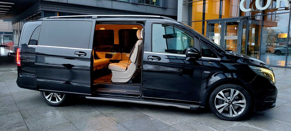 Przewòz osób Europa, Polska Warszawa VIP imprezy lotniska bus Warszawa