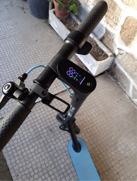 Trotinete eletrica olsson fresh slim