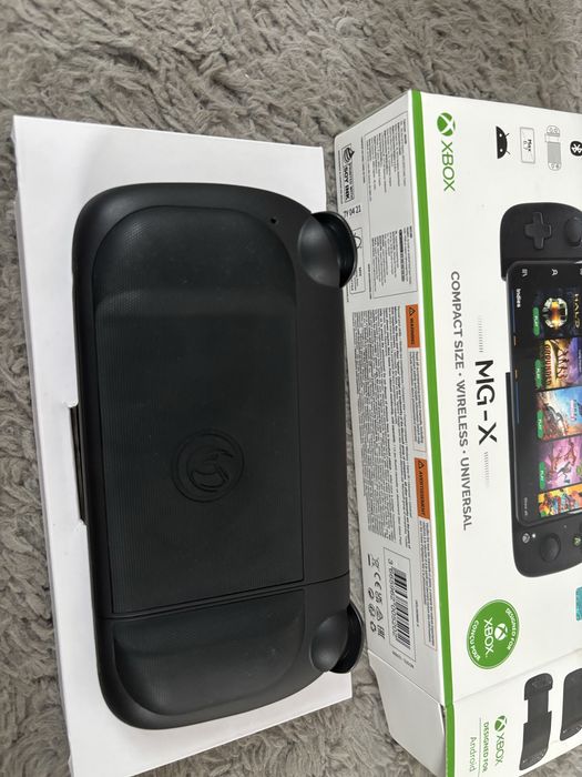 Nacon MG-X kontroler do smartfonów Android
