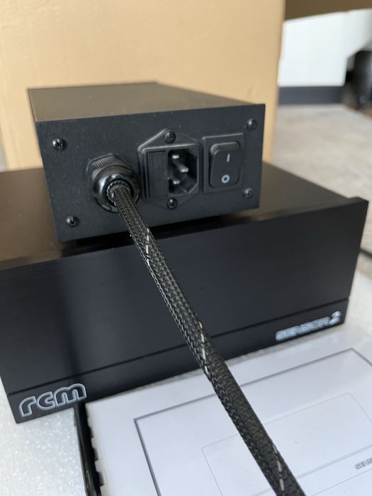 RCM Sensor 2 przedwzmacniacz gramofonowy