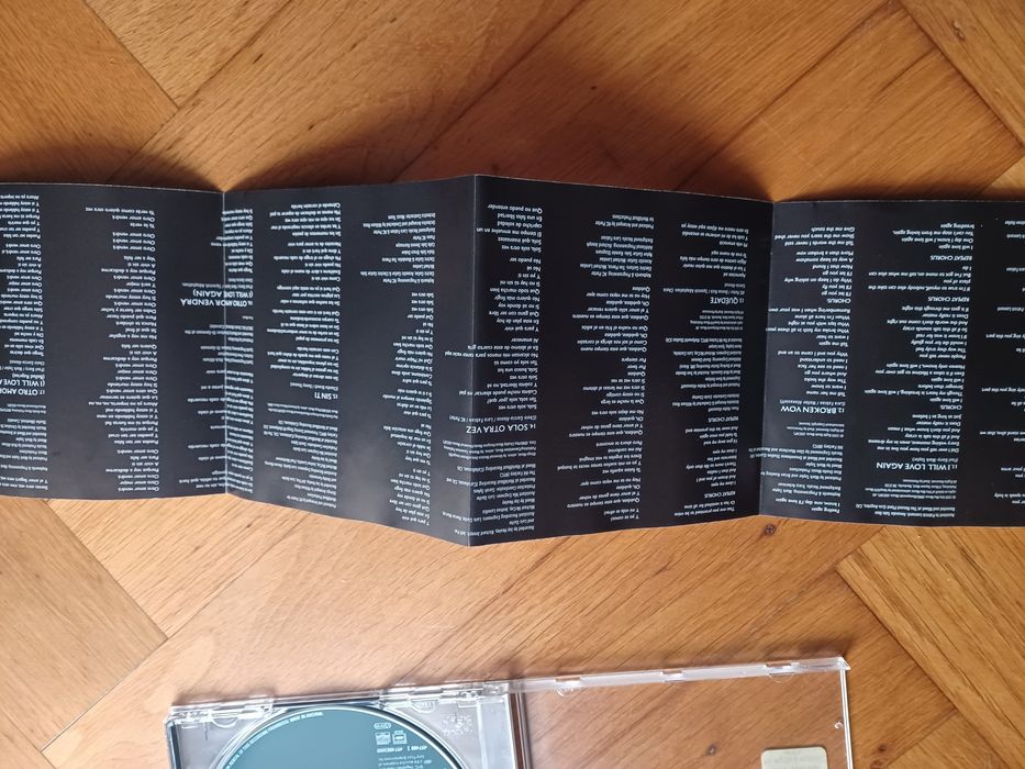 CD- Lara Fabian - "Lara Fabian"