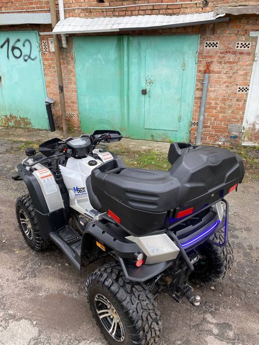 Продам Linhai 565