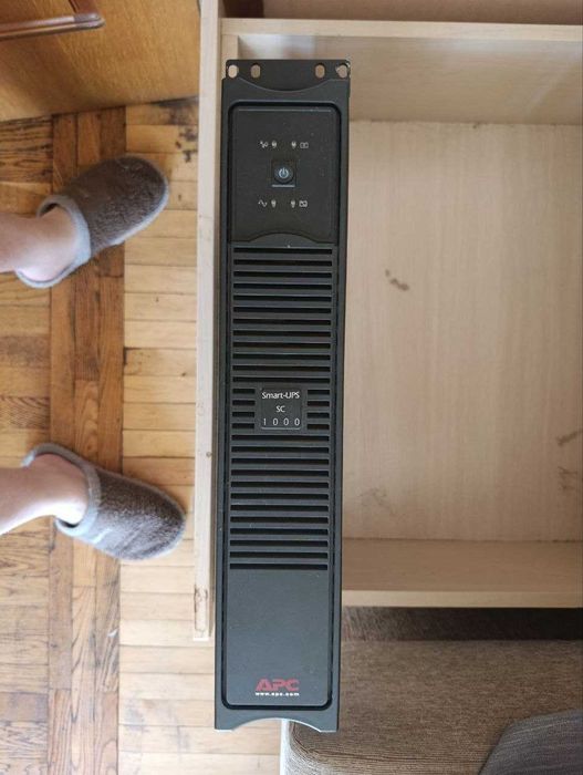 apc smart ups 1000va - Купити електроніку - Ціни на OLX.ua