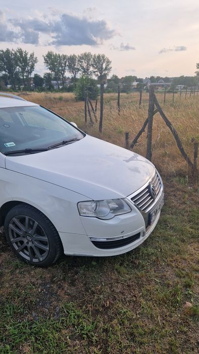 VW Passat B6 2008r. 2.0tdi Doinwestowany
