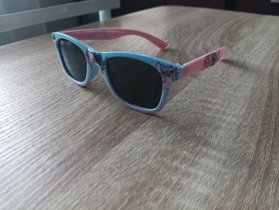 Dziecięce okulary przeciwsłoneczne