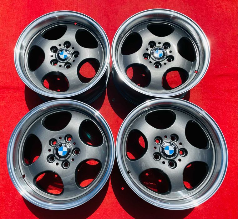 Jantes 17 5x120 BMW Style 109 E36/E46/X3