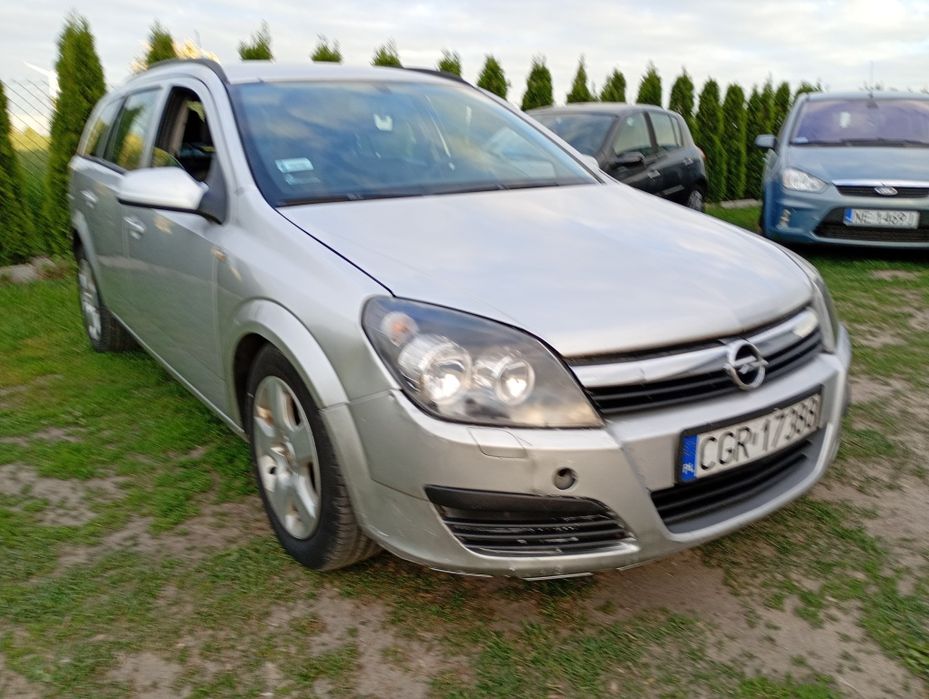 Opel astra 2006 rok 1.7 CDTI